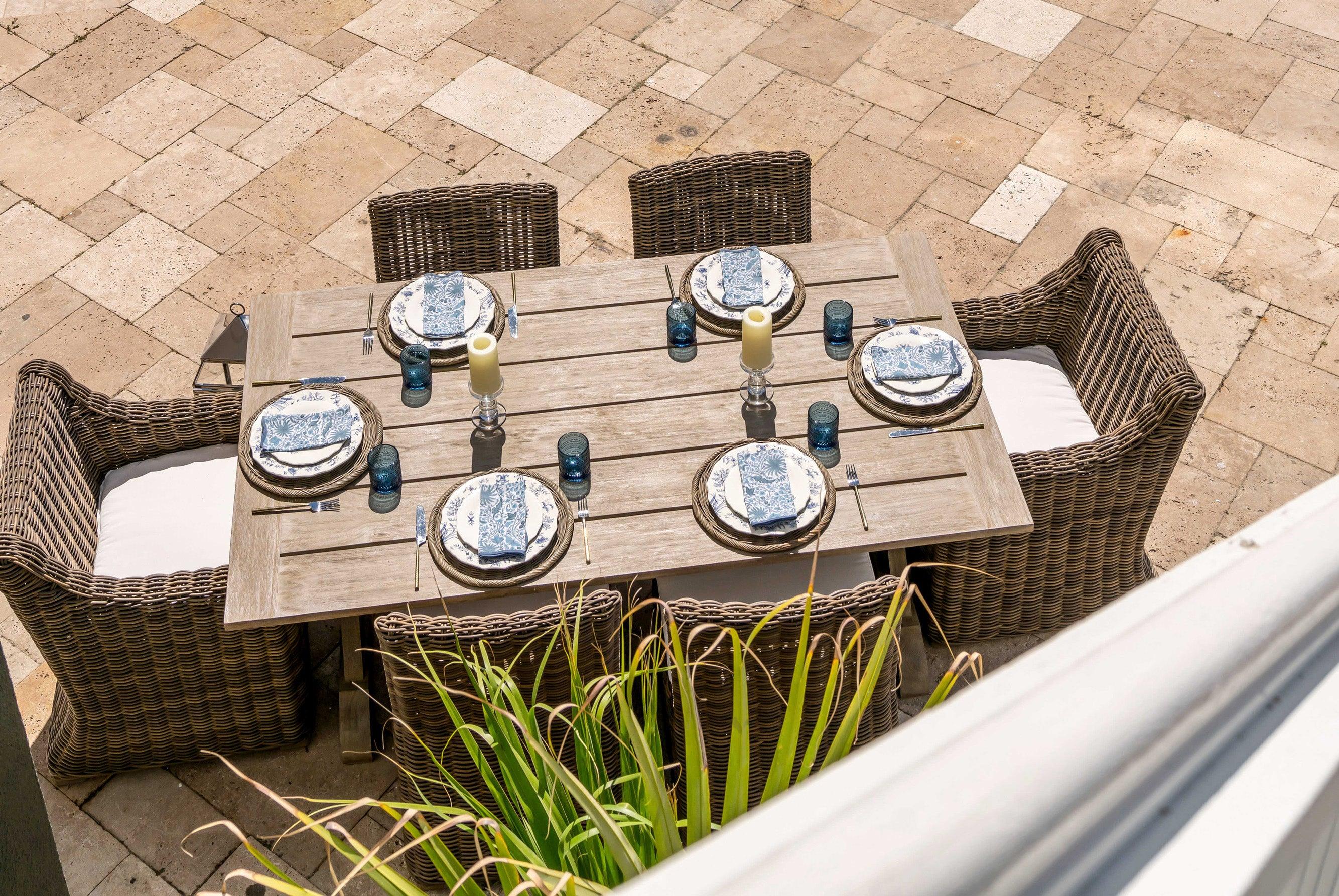 Preparing Your Patio For Entertaining