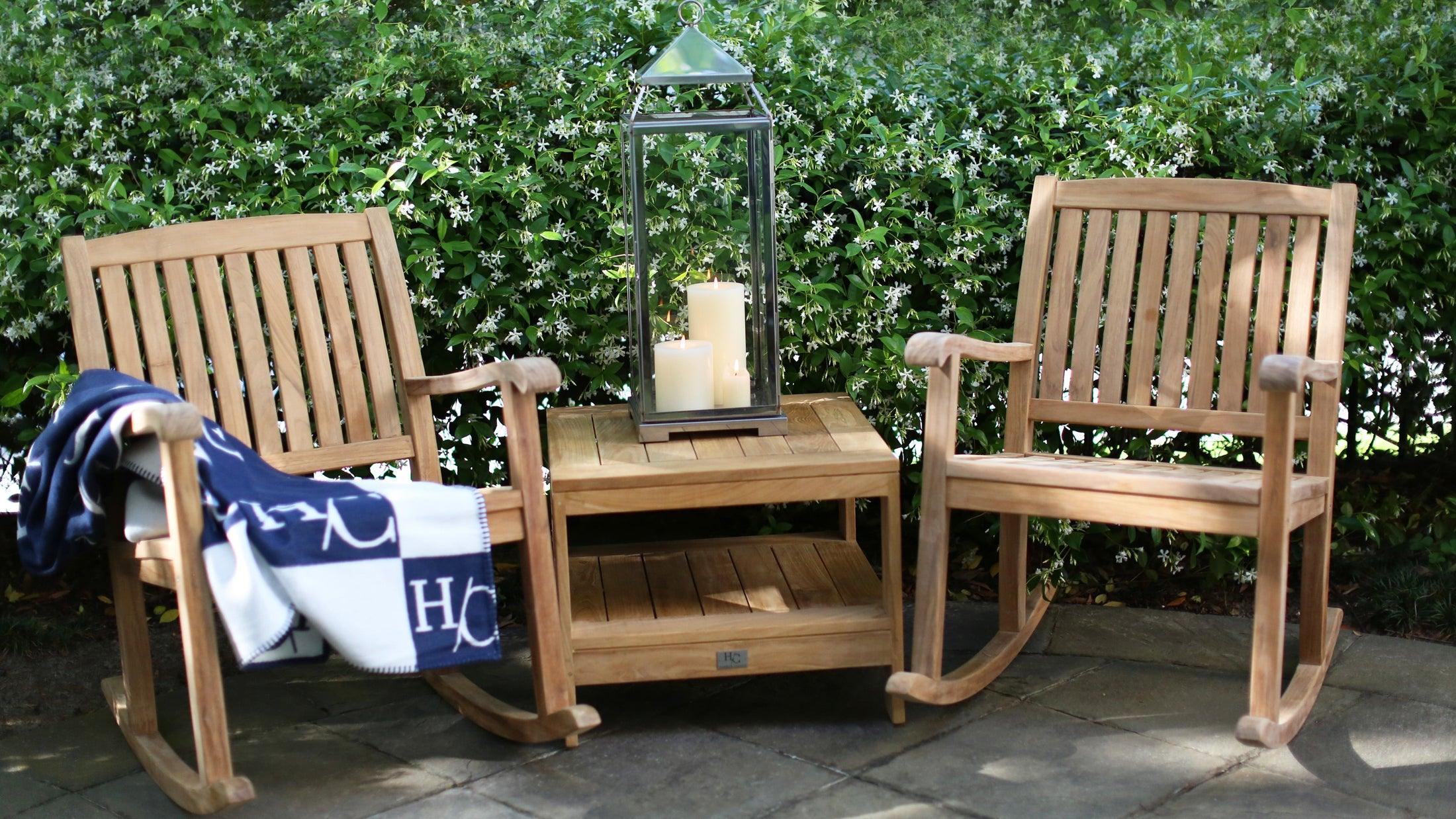 Outdoor Rocking Chairs