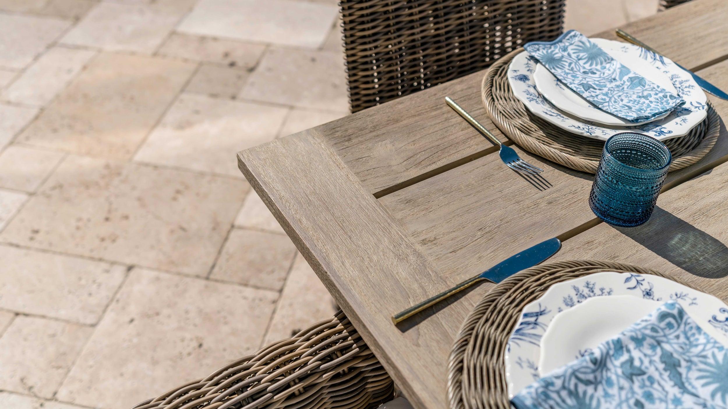 Outdoor Furniture Materials