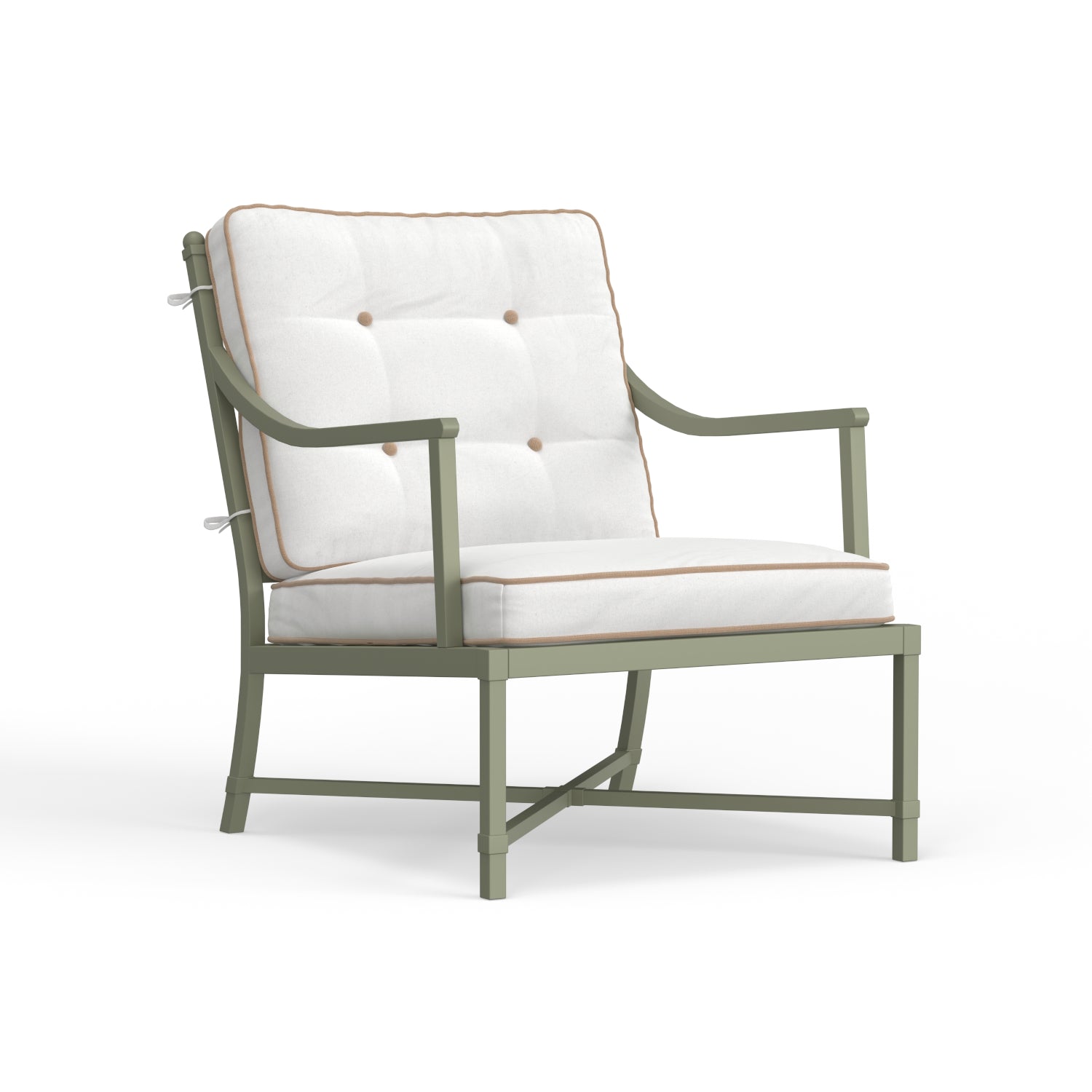 Riviera Outdoor Club Chair