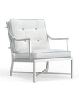 Riviera Outdoor Club Chair