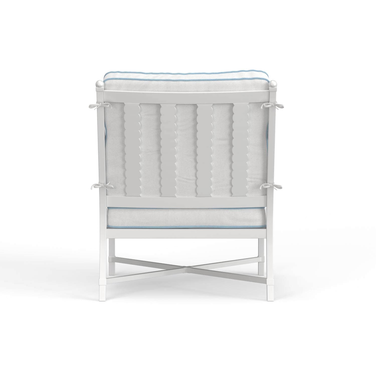 Riviera Outdoor Club Chair