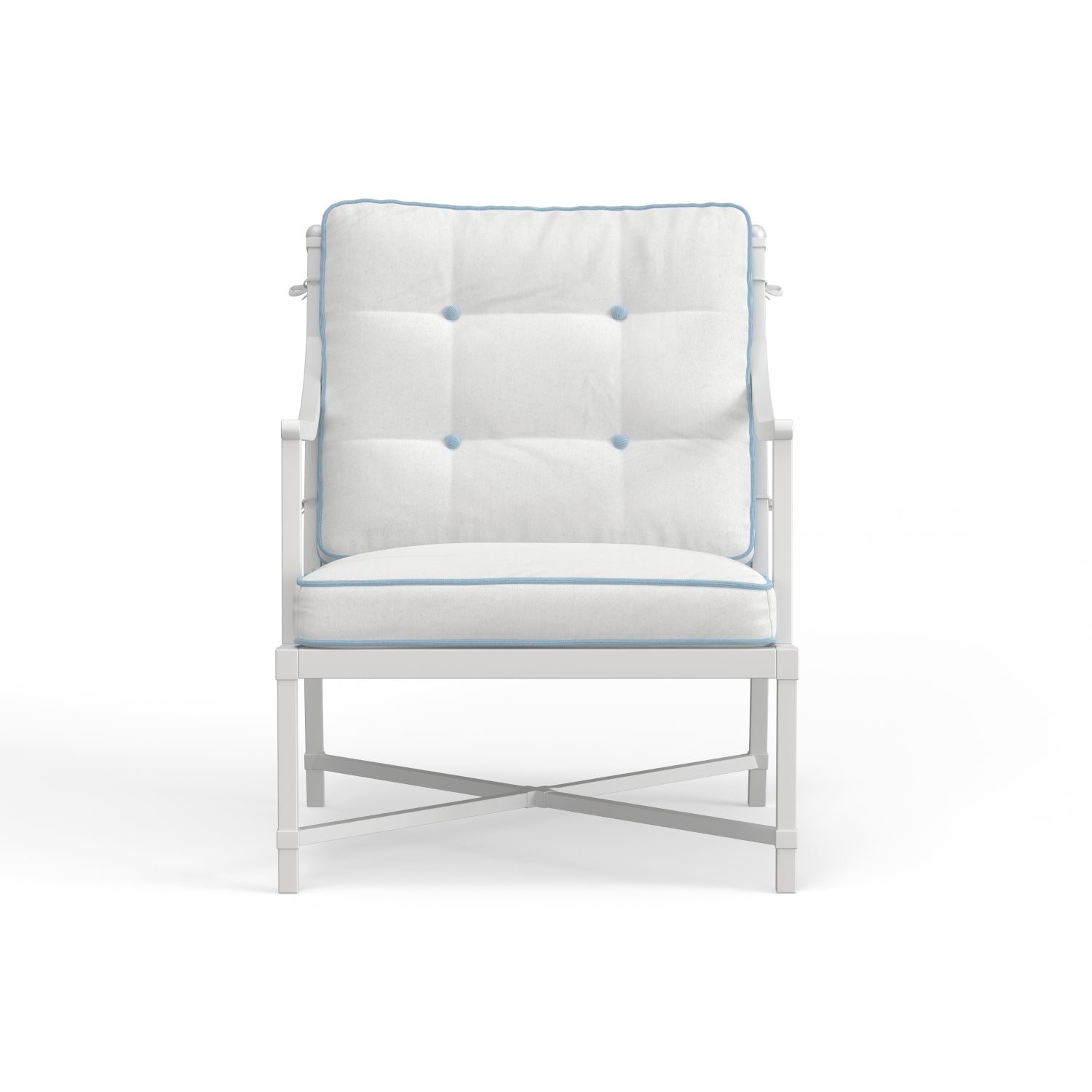 Riviera Outdoor Club Chair