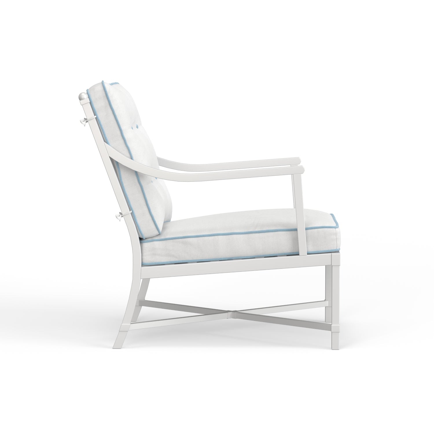 Riviera Outdoor Club Chair