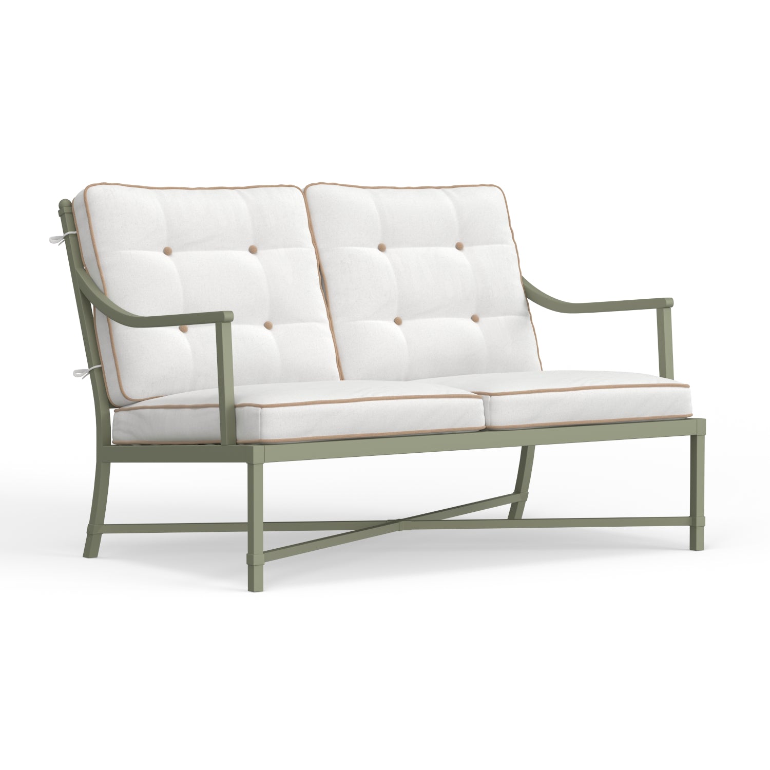 Riviera Outdoor Loveseat