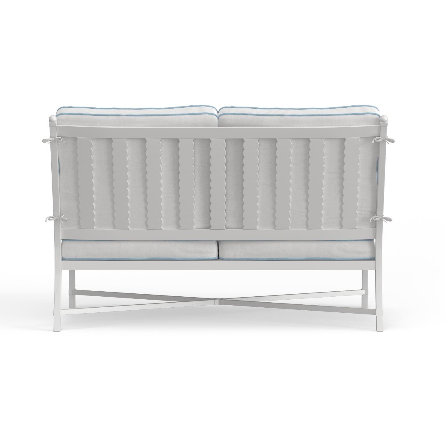 Riviera Outdoor Loveseat