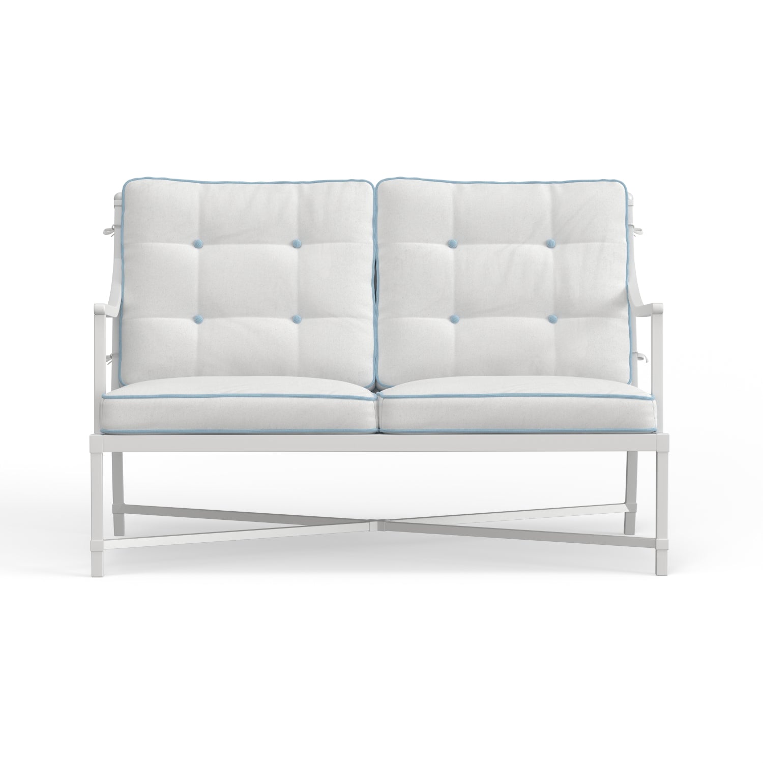 Riviera Outdoor Loveseat