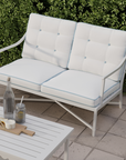 Riviera Outdoor Loveseat