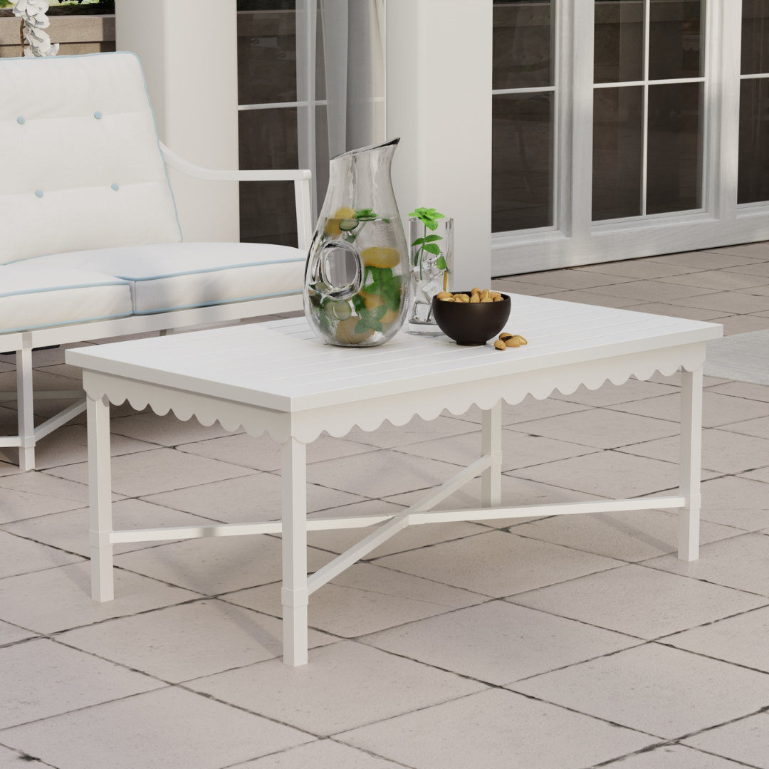 Riviera Outdoor Coffee Table