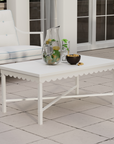 Riviera Outdoor Coffee Table