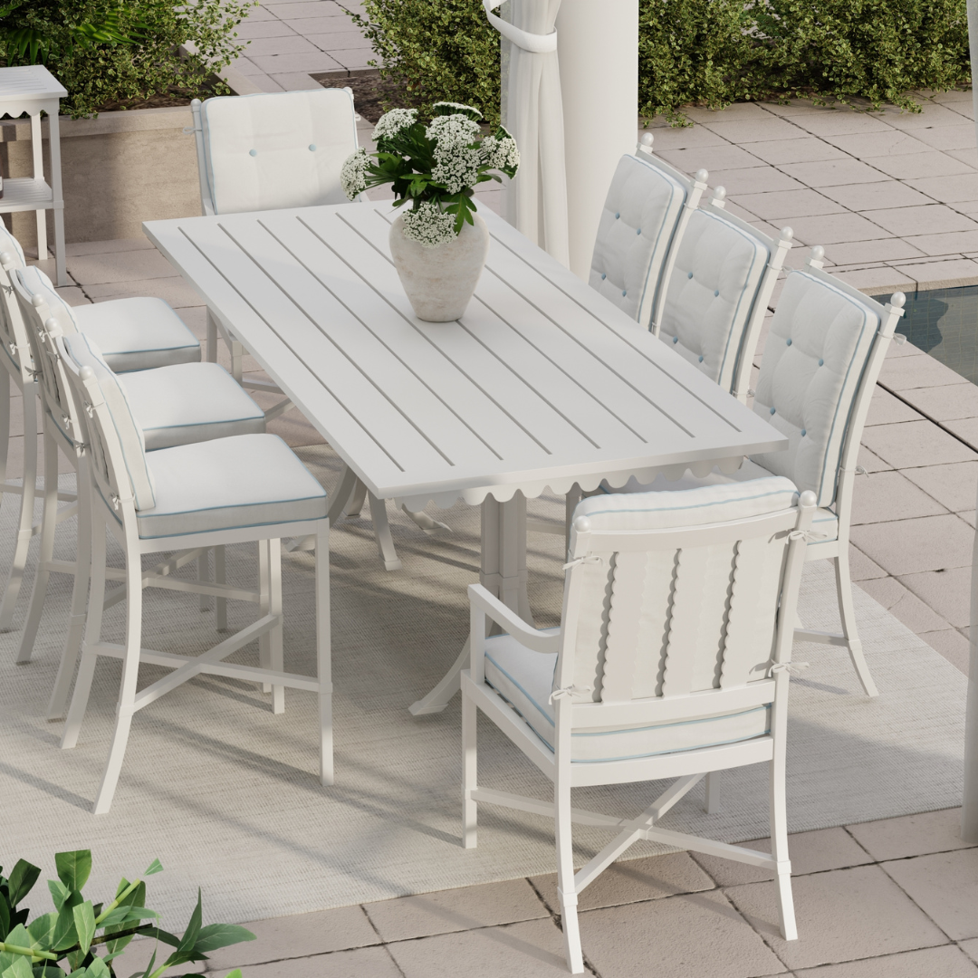 Riviera Outdoor Dining Armchair