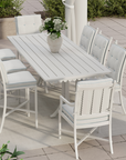 Riviera Outdoor Dining Armchair