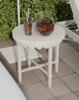 Riviera Outdoor Side Table