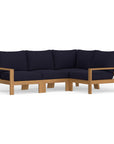 4 Person Modular Outdoor Sofa