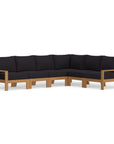 Luxurious Outdoor Sectional Sofa