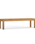 Harbor Classic Teak Bench