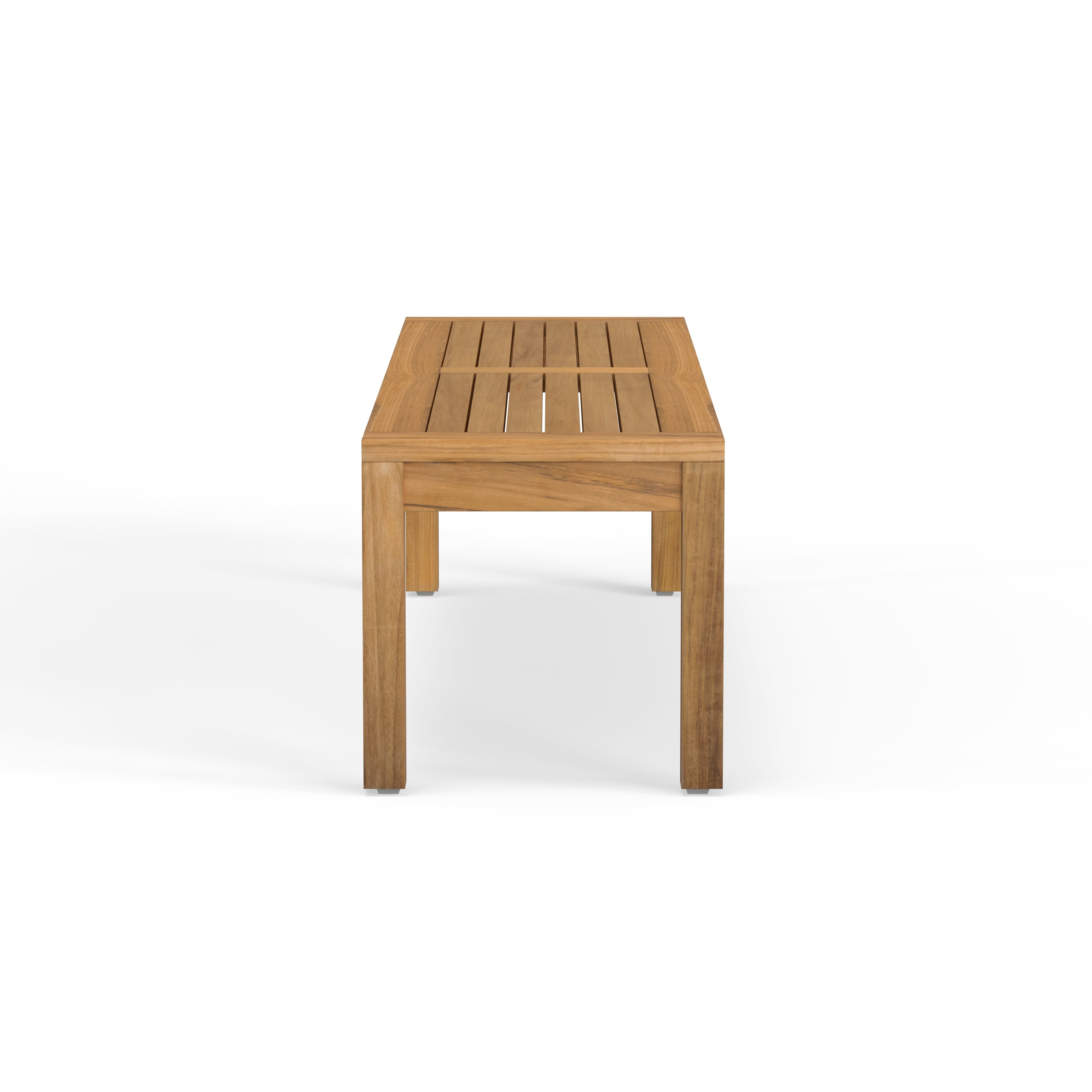 Outdoor Five Foot Teak Bench