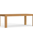 Best Quality Luxury Outdoor Teak Dining Table