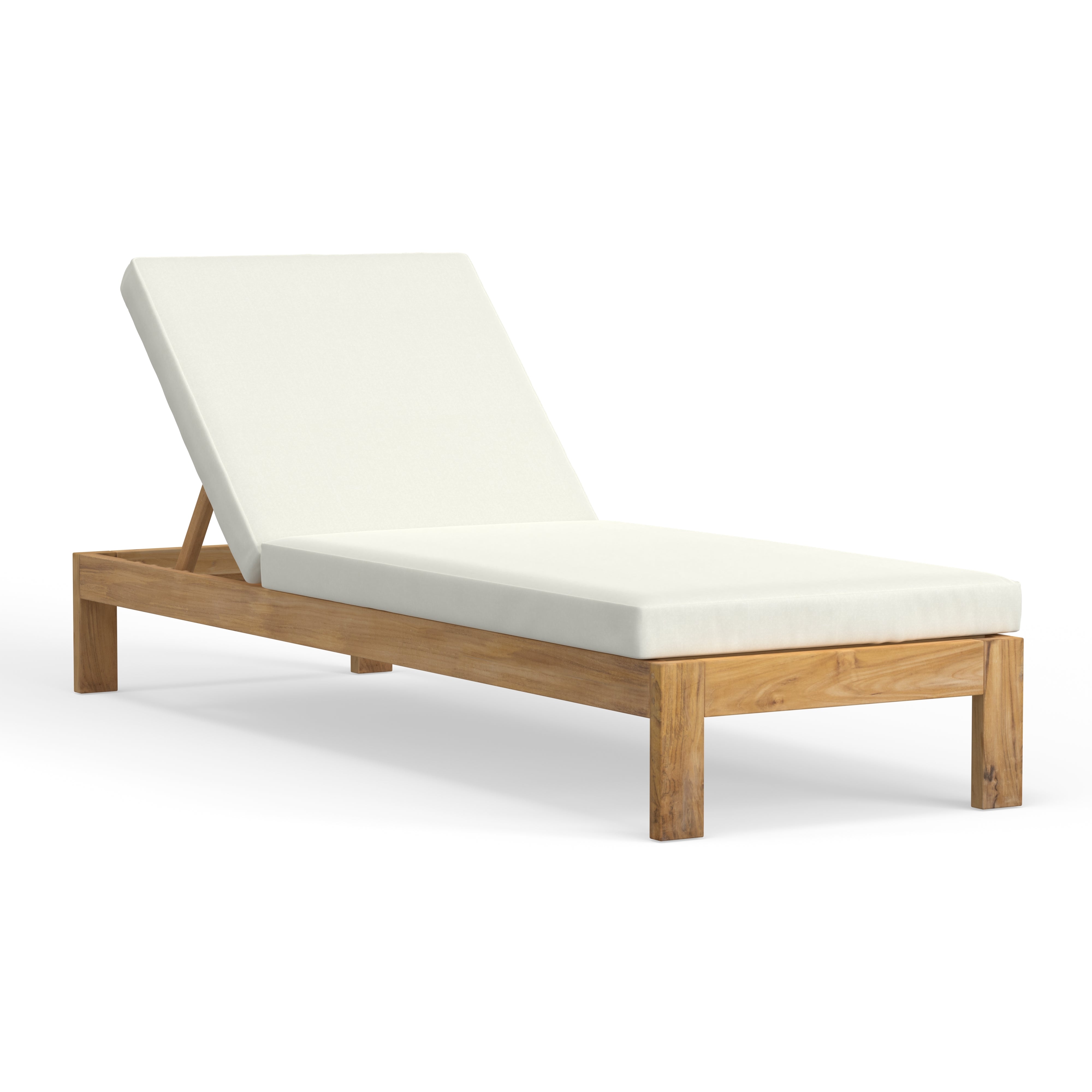 Best Luxury Teak Outdoor Chaise Lounge