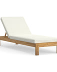 Best Luxury Teak Outdoor Chaise Lounge