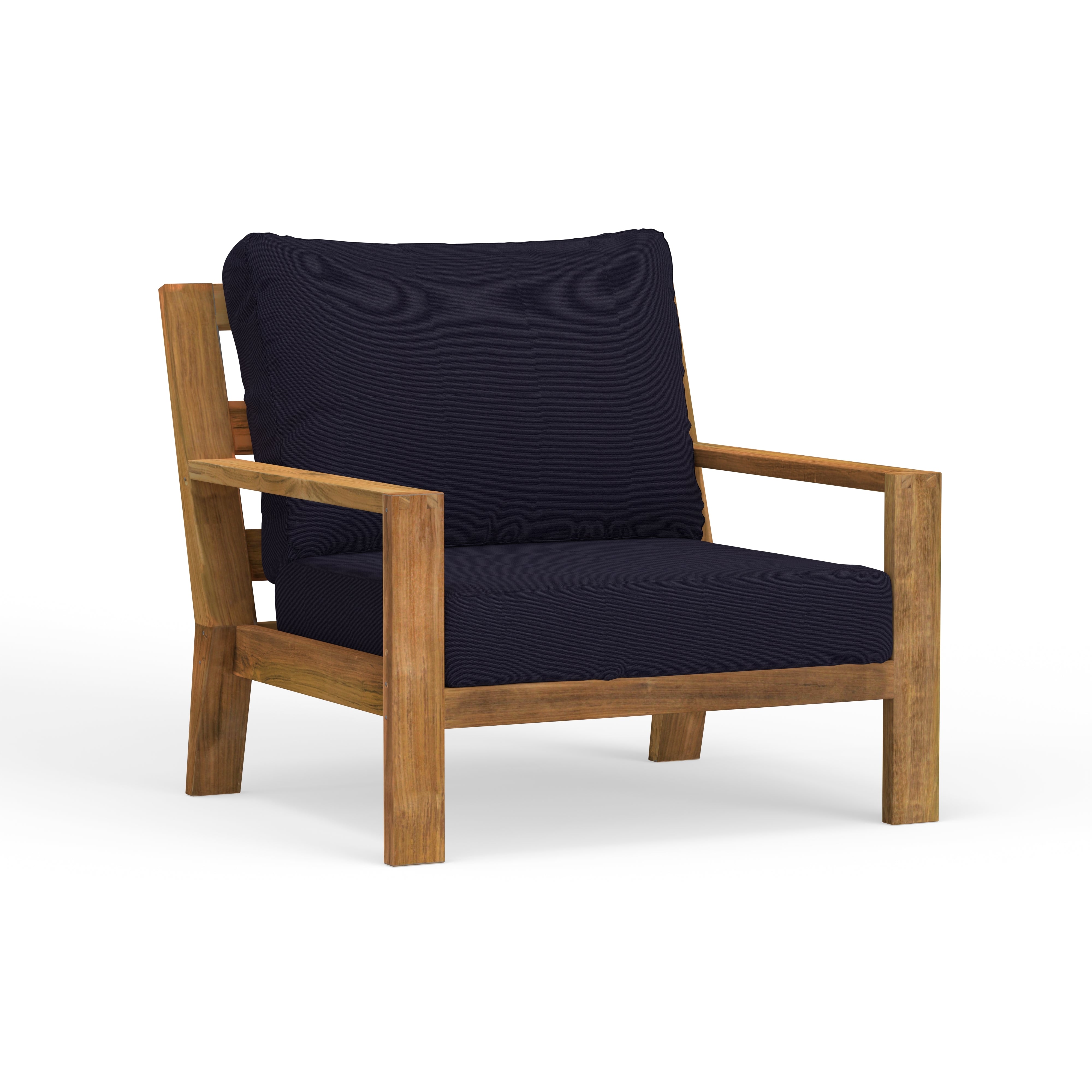 Best Quality Outdoor Teak Club Chair Set