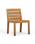 Luxury Outdoor Teak Wood Dining Set