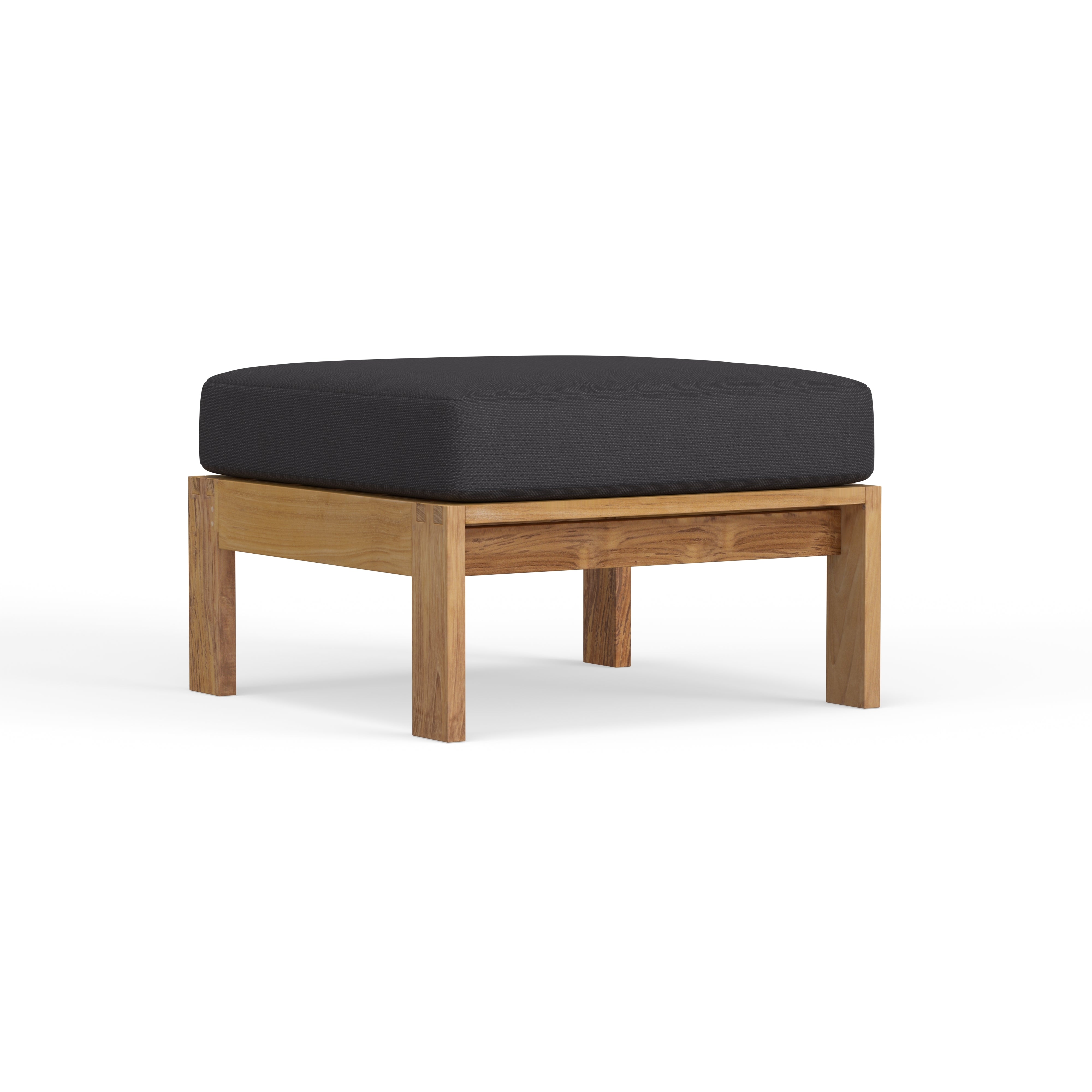 Quality Outdoor Seating Lounge Ottoman