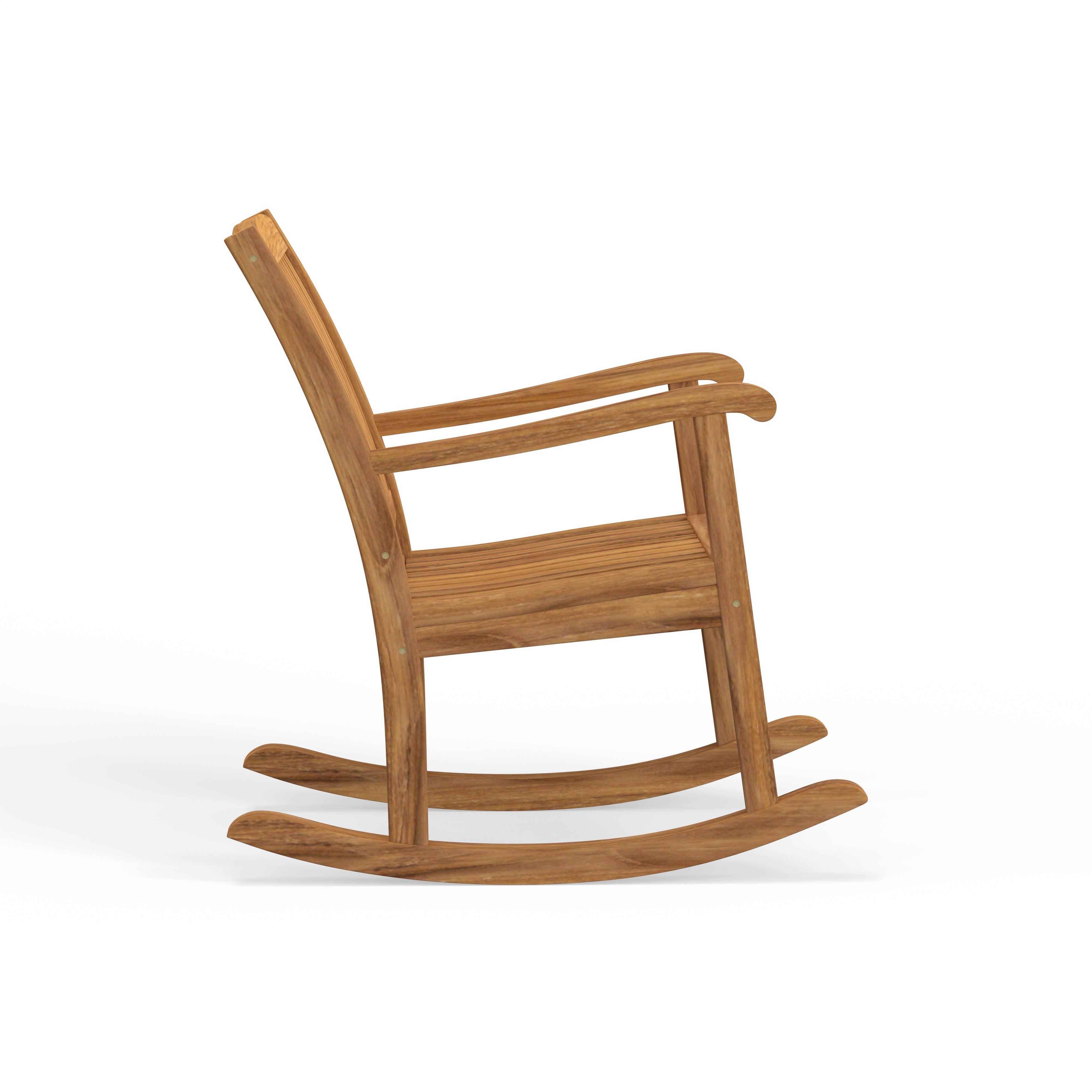 Best patio teak rocking chair