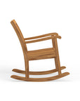 Best patio teak rocking chair