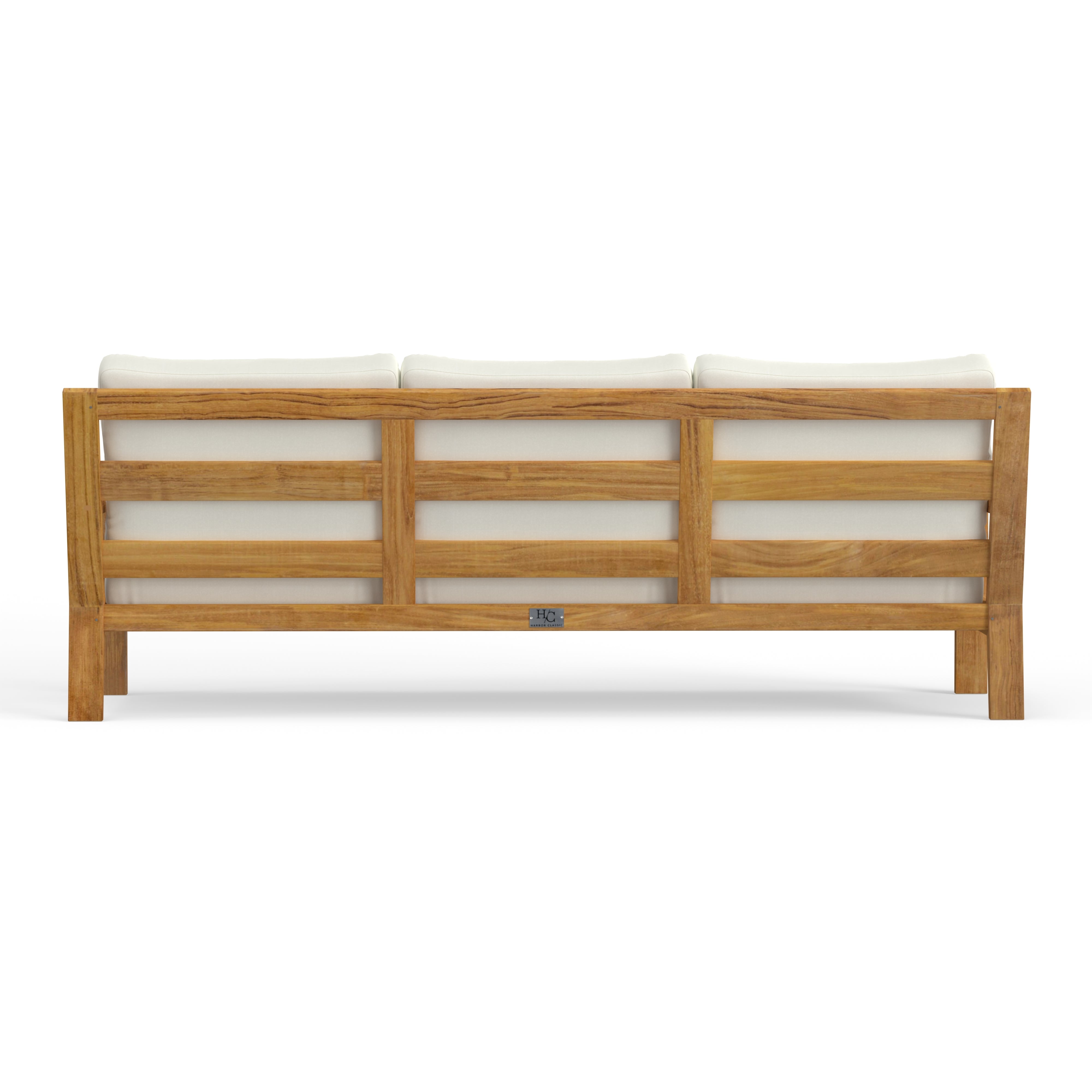 Outdoor Teak Couch