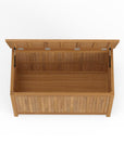 Highest Quality Teak Storage Chest