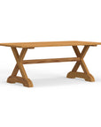 est Quality Outdoor Teak Dining Table Set