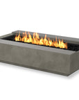 Ethanol Gray Fire Table