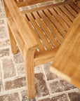 Nicest Teak Dining Chair Online