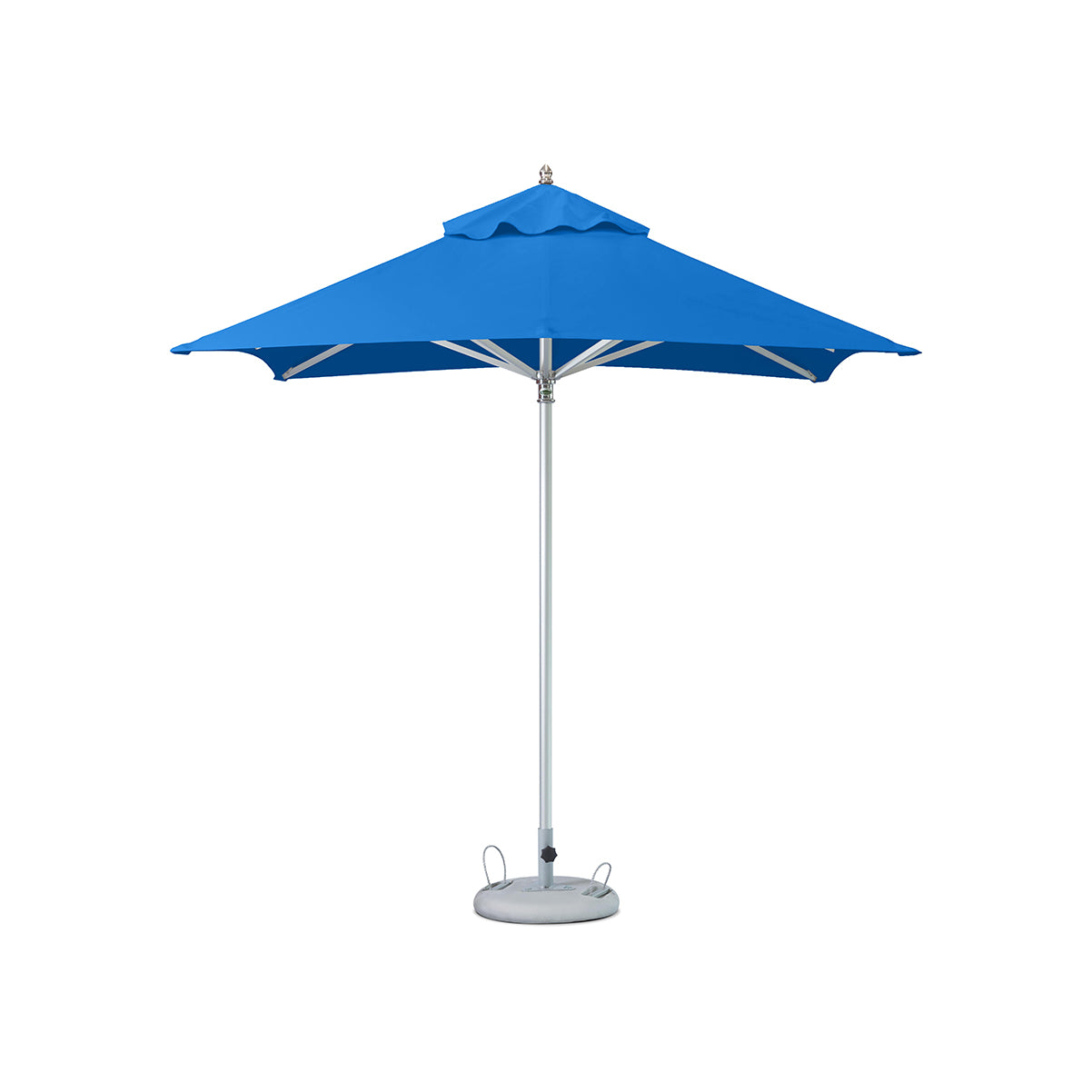 Blue Outdoor Umbrella