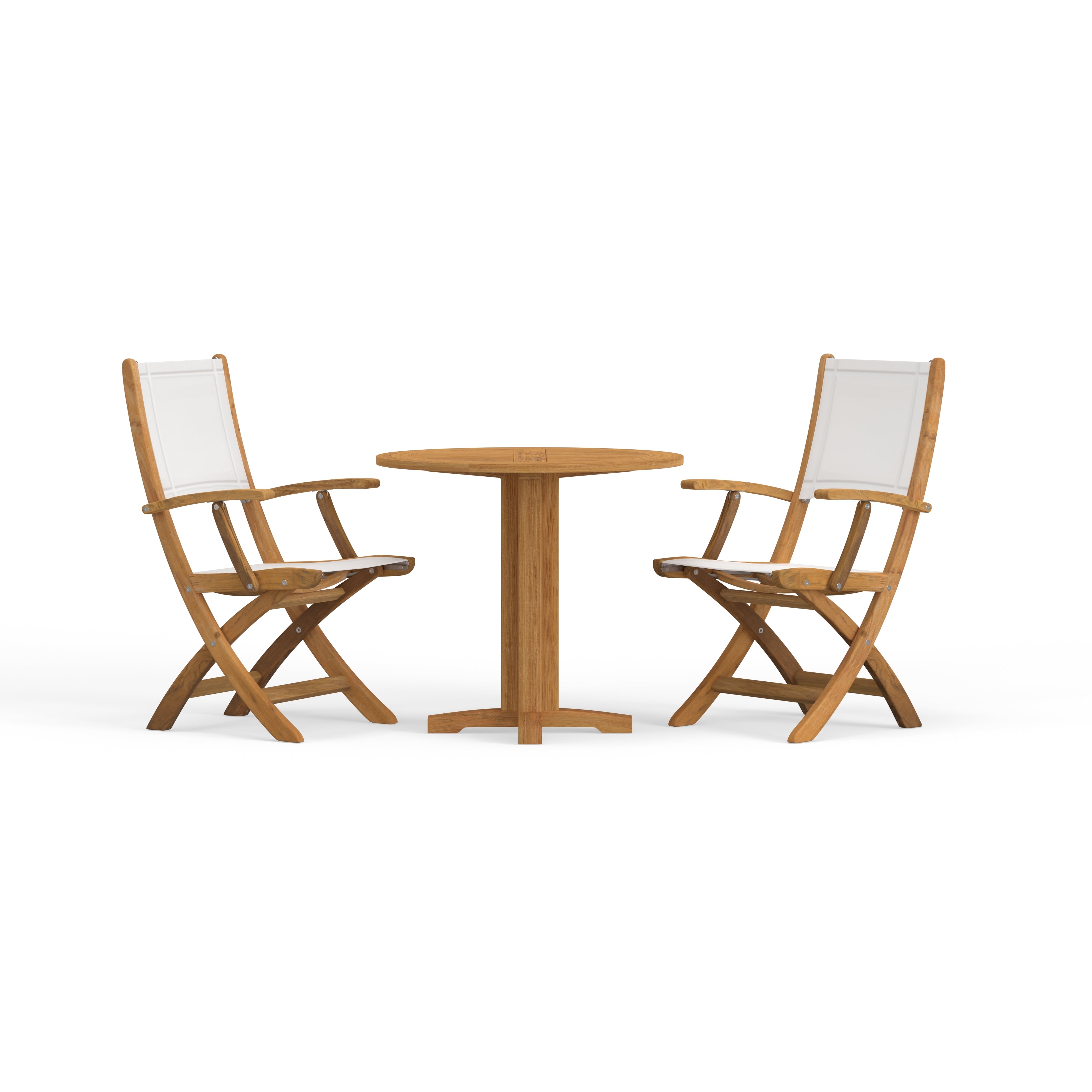 Best Quality Luxury Outdoor Teak Dining Table And Chair Set