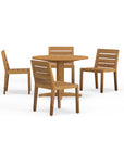 Best Quality Outdoor Table And Chair Set For Four