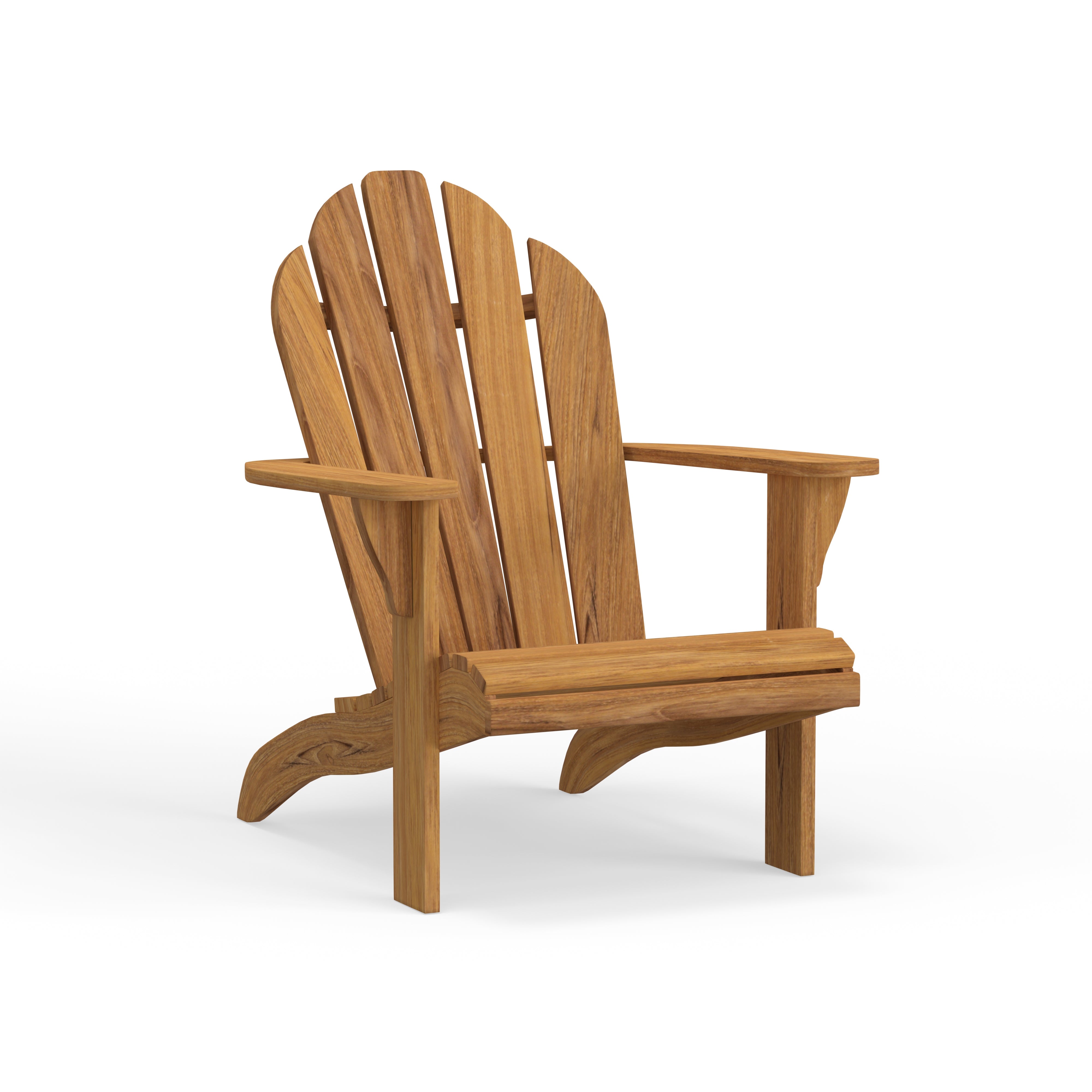 Highest Quality Teak Adirondack