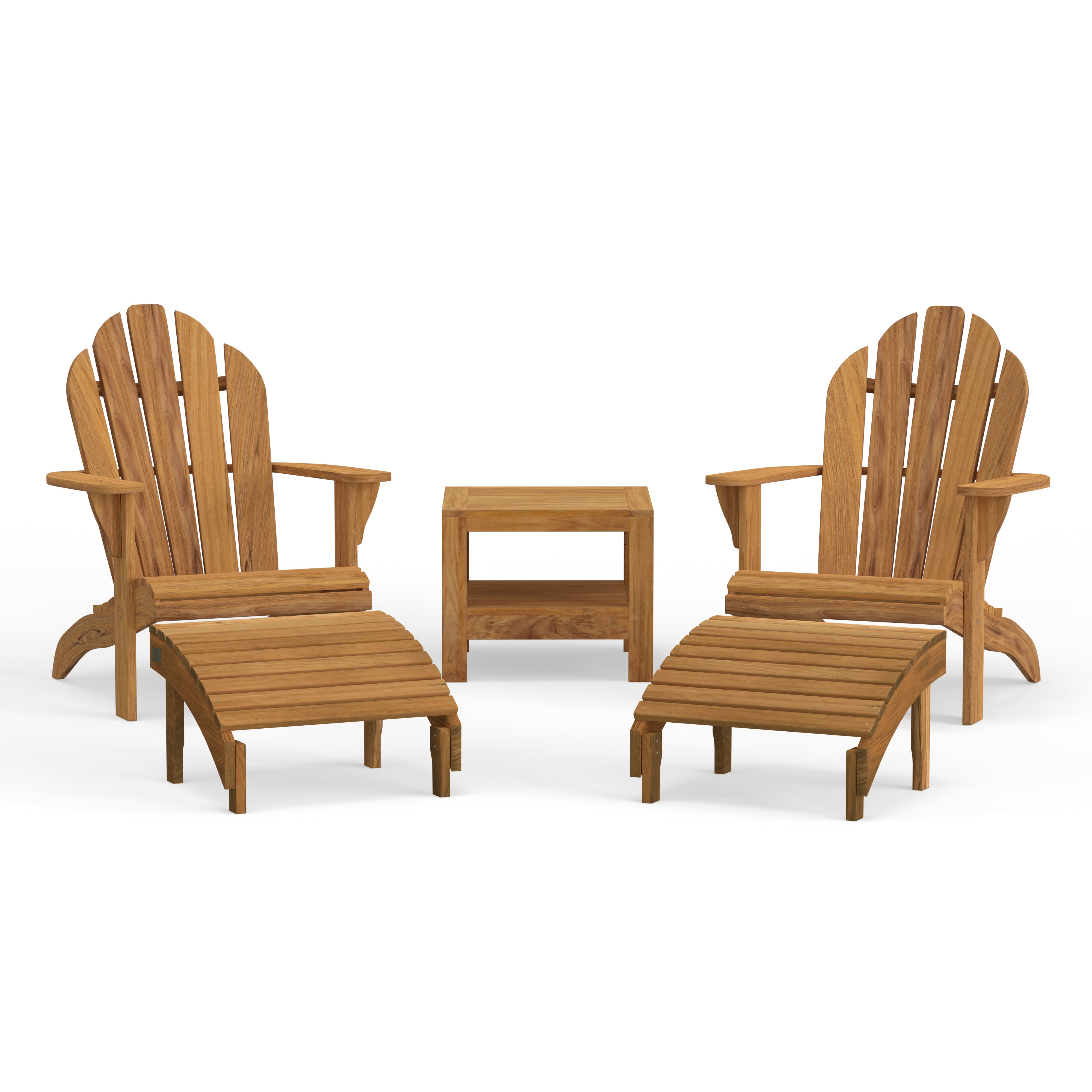 Outdoor Adirondack Chairs