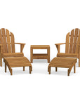 Outdoor Adirondack Chairs