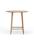 Teak Outdoor Bar Table