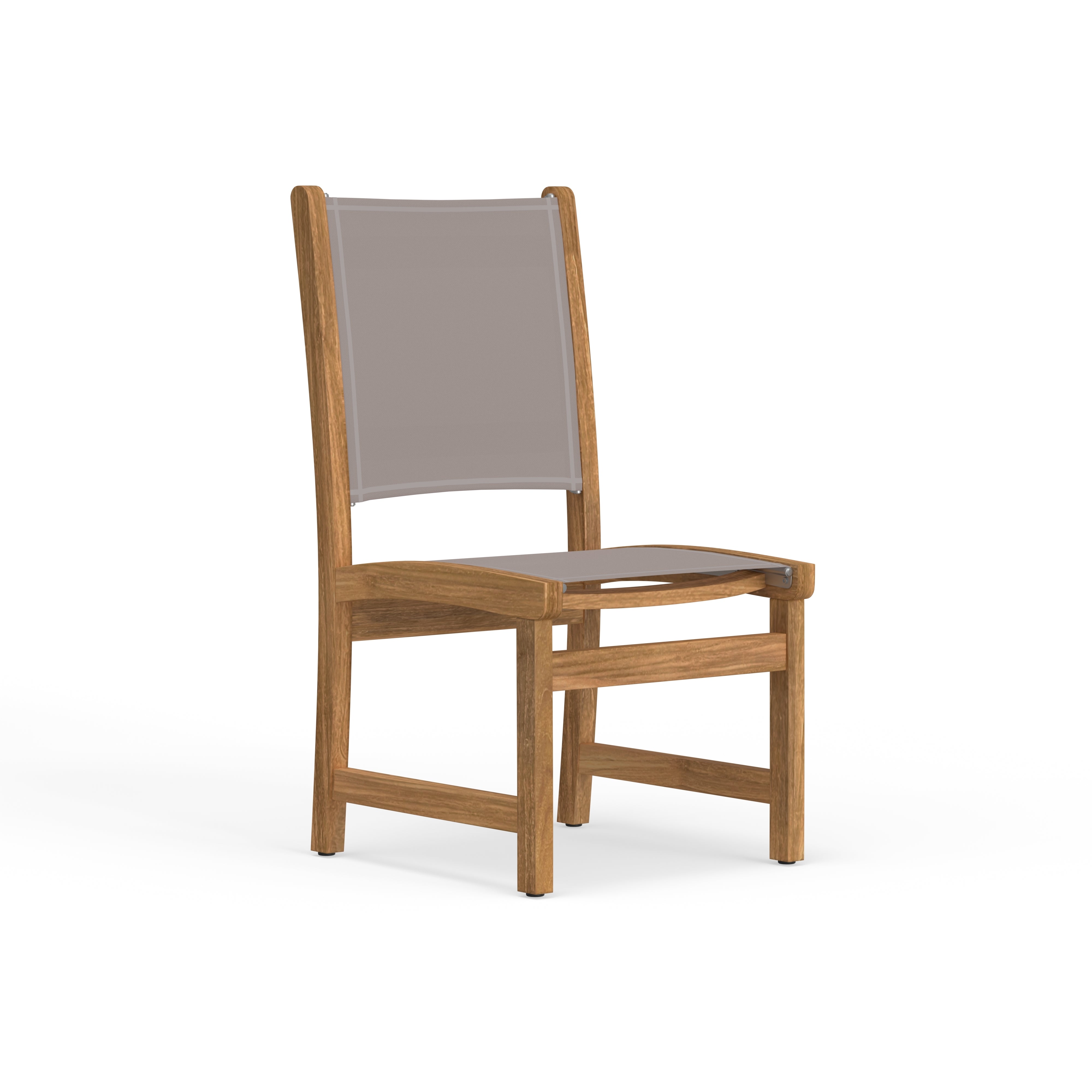 Cushionless Dining Chair Set For Patio