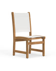 Teak Outdoor Dining Chair