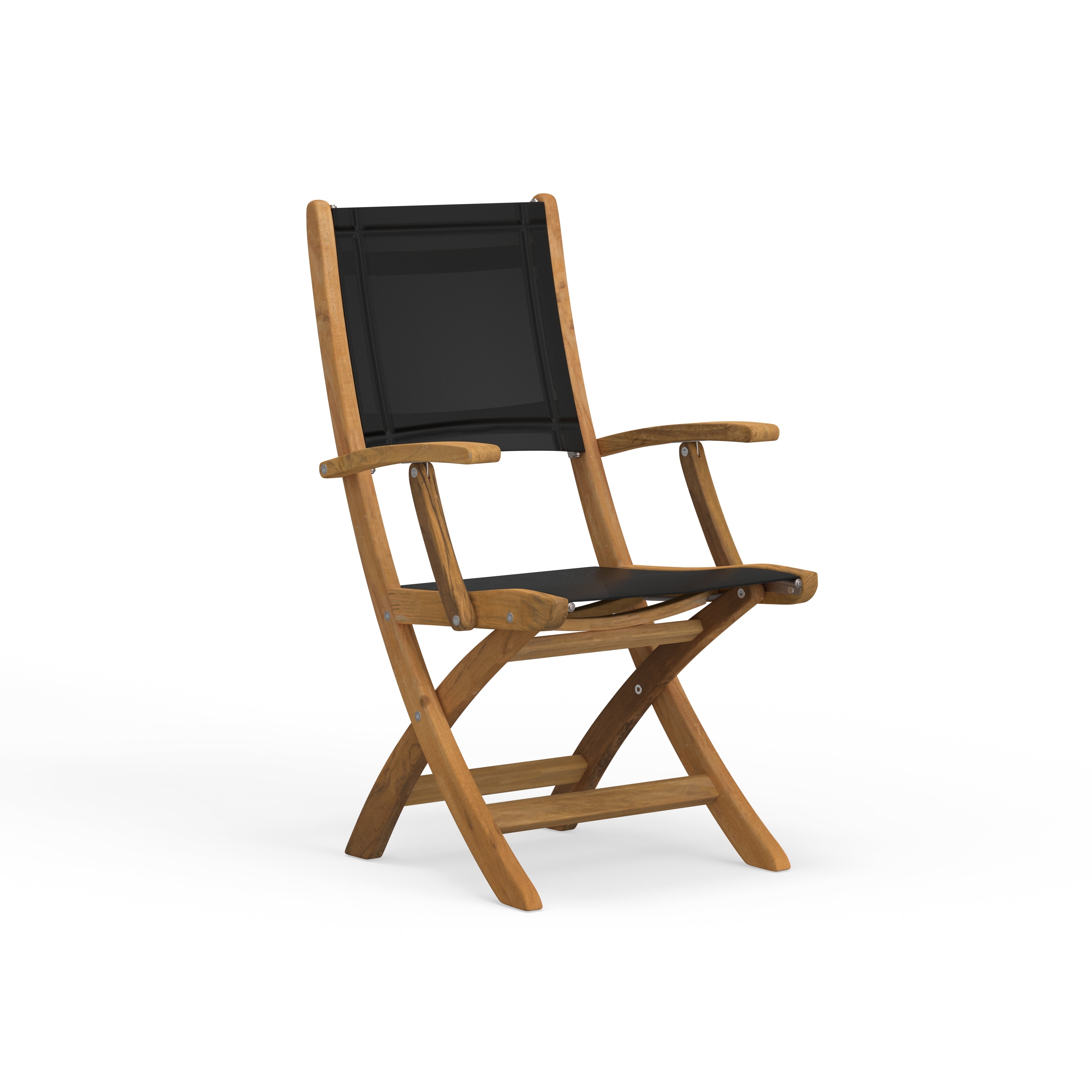 Highest Quality And Most Comfortable Teak Outdoor Folding Chair