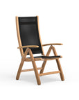 Best Quality Luxury Teak Recliner