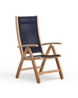 Patio Teak Chairs That Recline