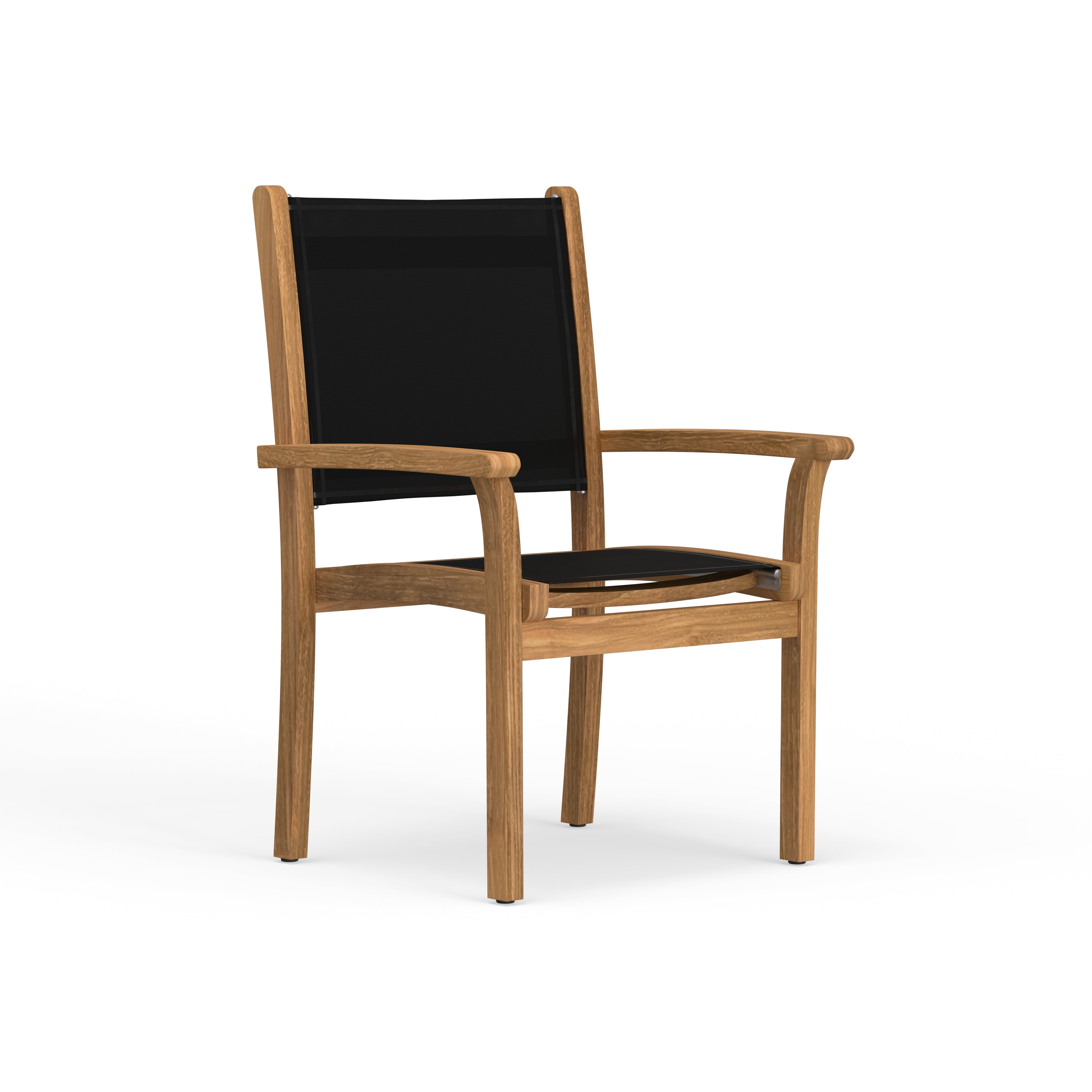 Highest Quality Teak Patio Stacking Chair