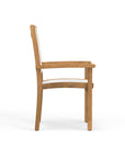 Most Comfortable Stacking Dining Chair