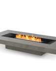 Outdoor Gas Fire Pit