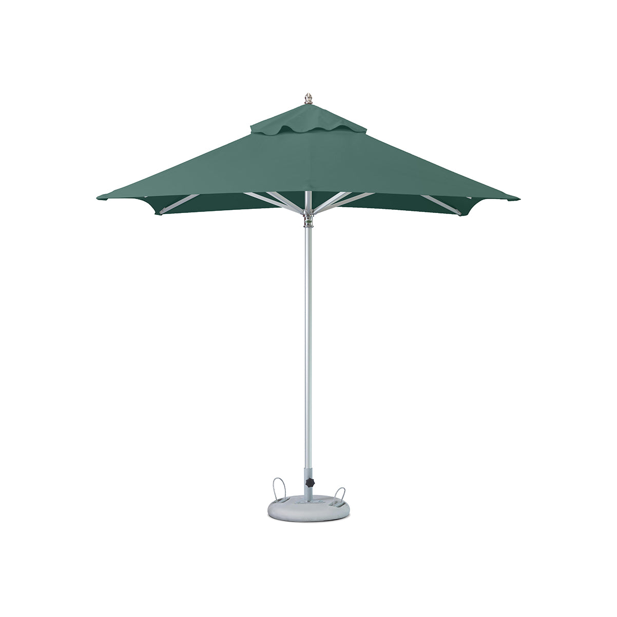 Green Outdoor Umbrella